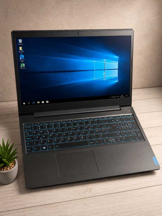 Lenovo L340-15IRH I5-9300H 16ram DDR4 ssd 256 GTX 1650 4gb