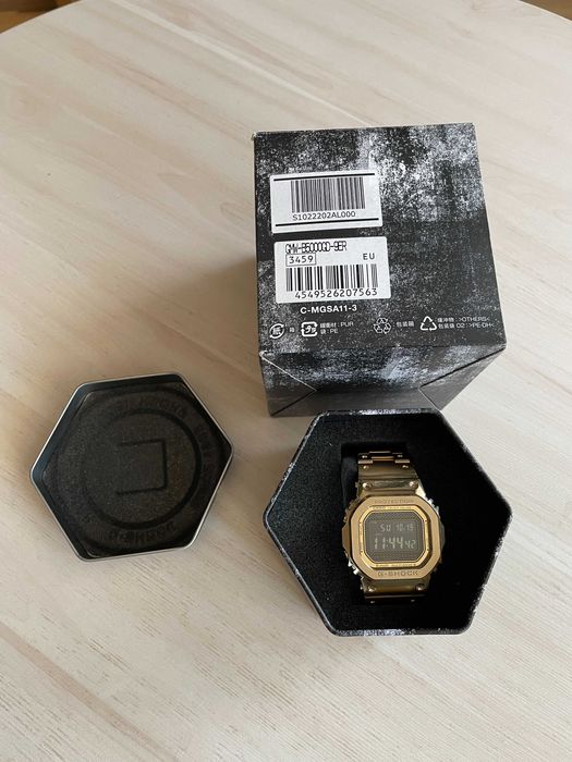 Casio G-Shock GMW-B5000GD-9ER