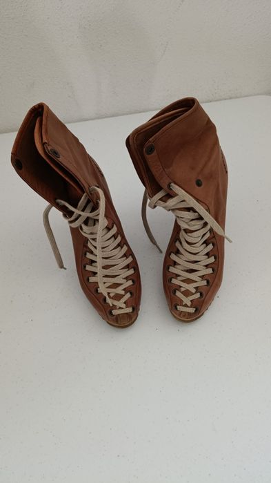 Botas Marca Zilian n39