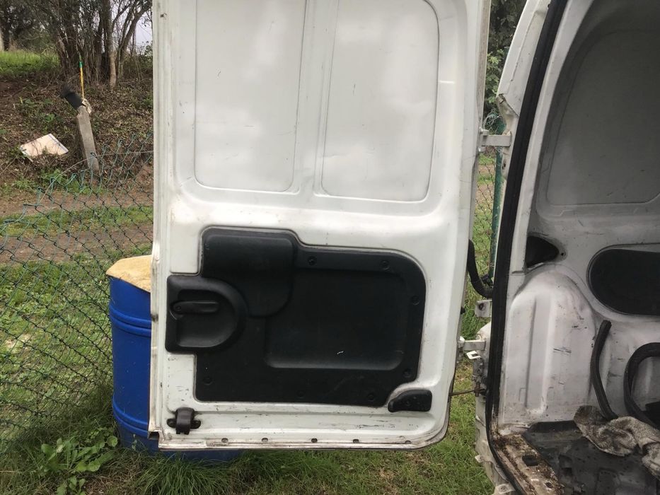 Renault Kangoo 1.9 gasoleo para peças