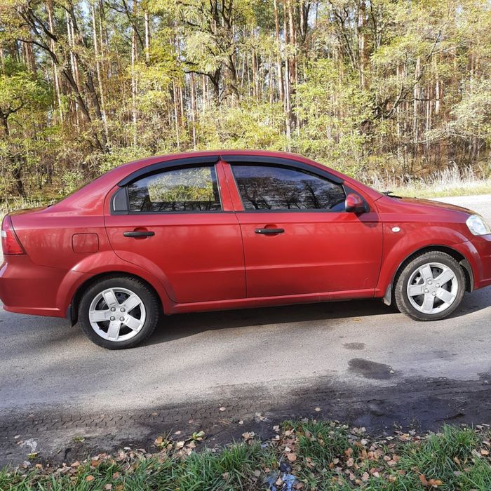 Продам Chevrolet Aveo