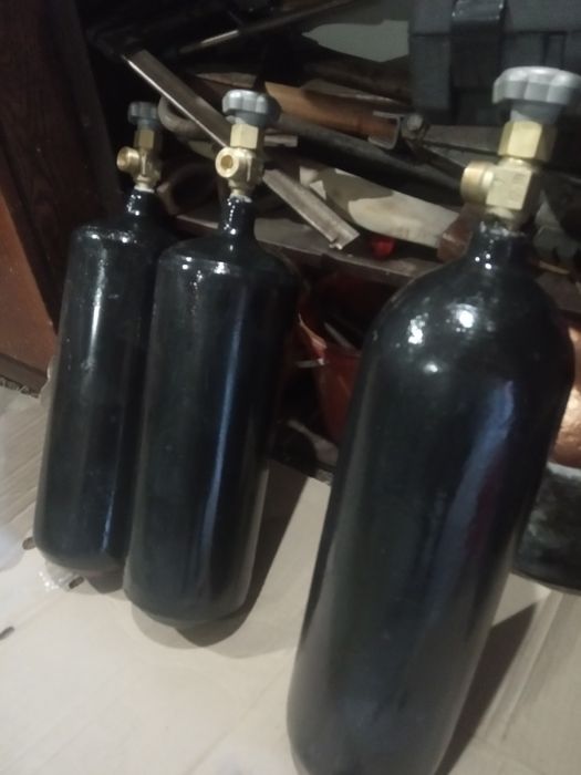 Баллон углекислотный