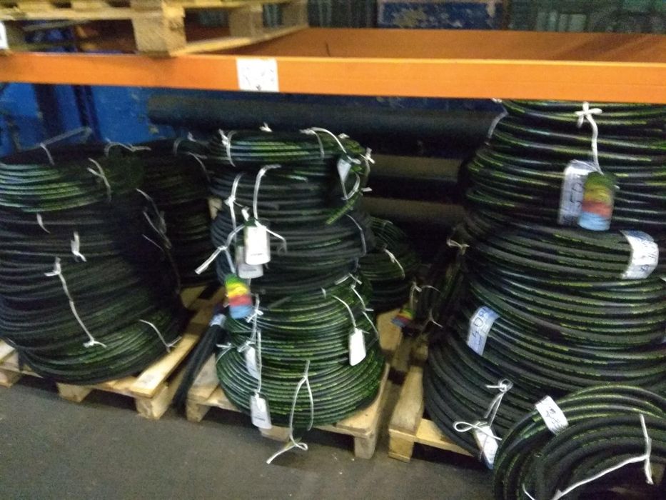 Компоненти для гідравлічних систем, комплектующие для гидроцилиндраРВД