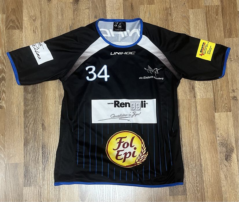 Футболка Unihoc