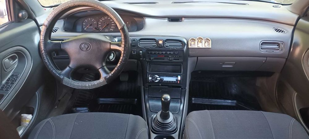 Mazda 626 газ/бензин
