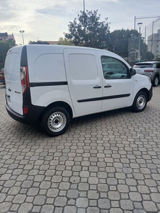 Renault kangoo 1.5 DCI