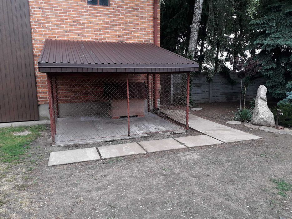 kojec klatka dla psa