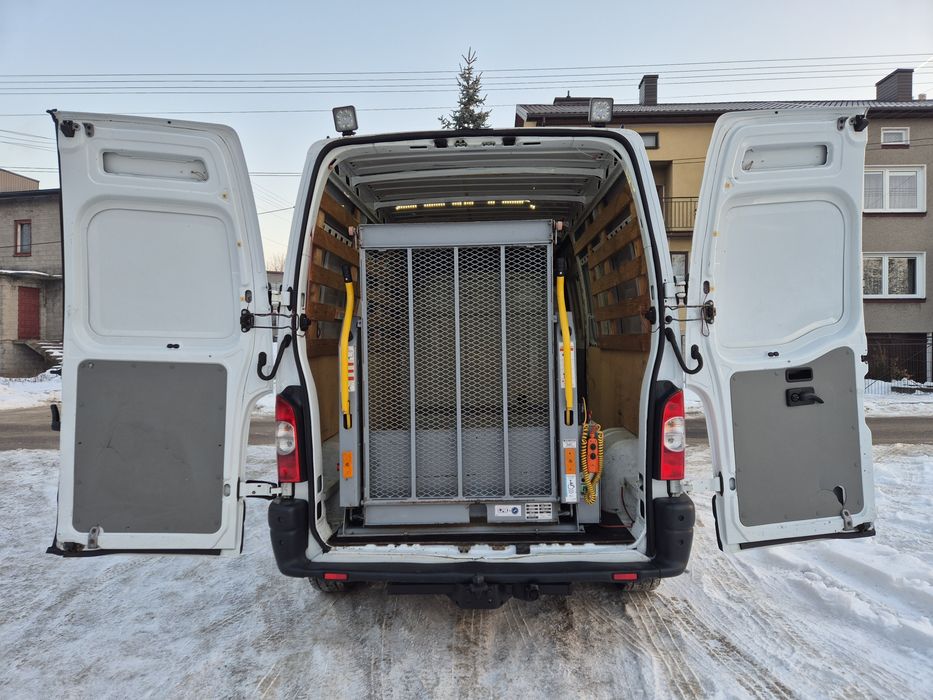 Widna podnośnik wózka inwalidzkiego  dholandia 350kg