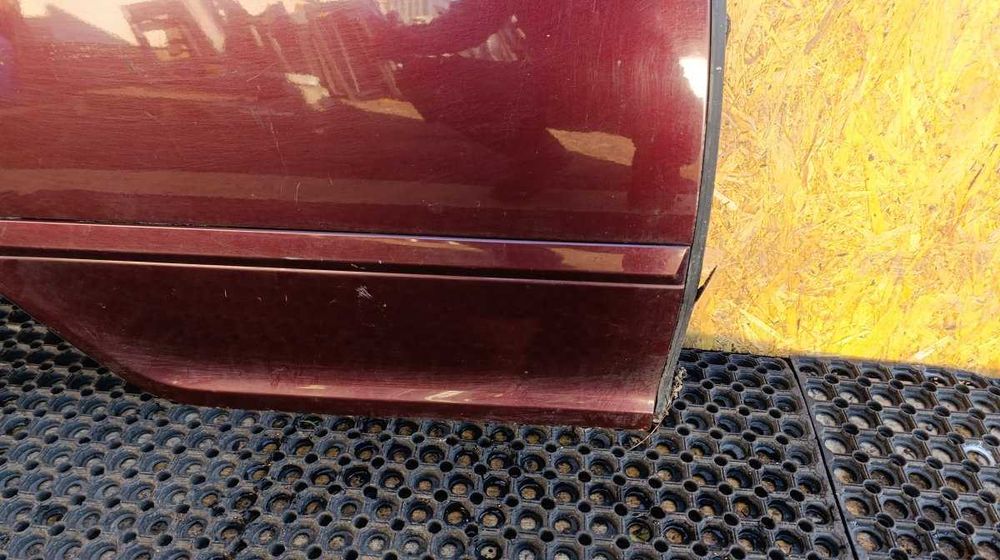 Skoda Octavia Ii Kombi Drzwi Tył Prawy 9893