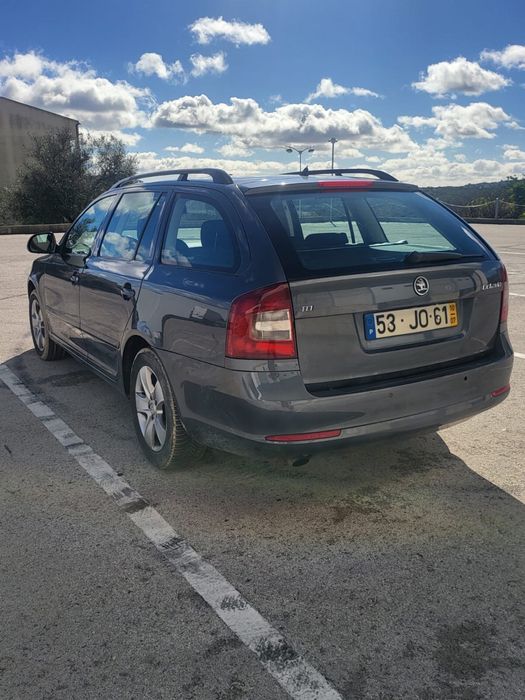 Skoda octavia 1.6 gasoleo