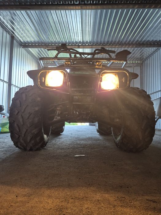Kawasaki KLF 300 ATV Quad BAYOU