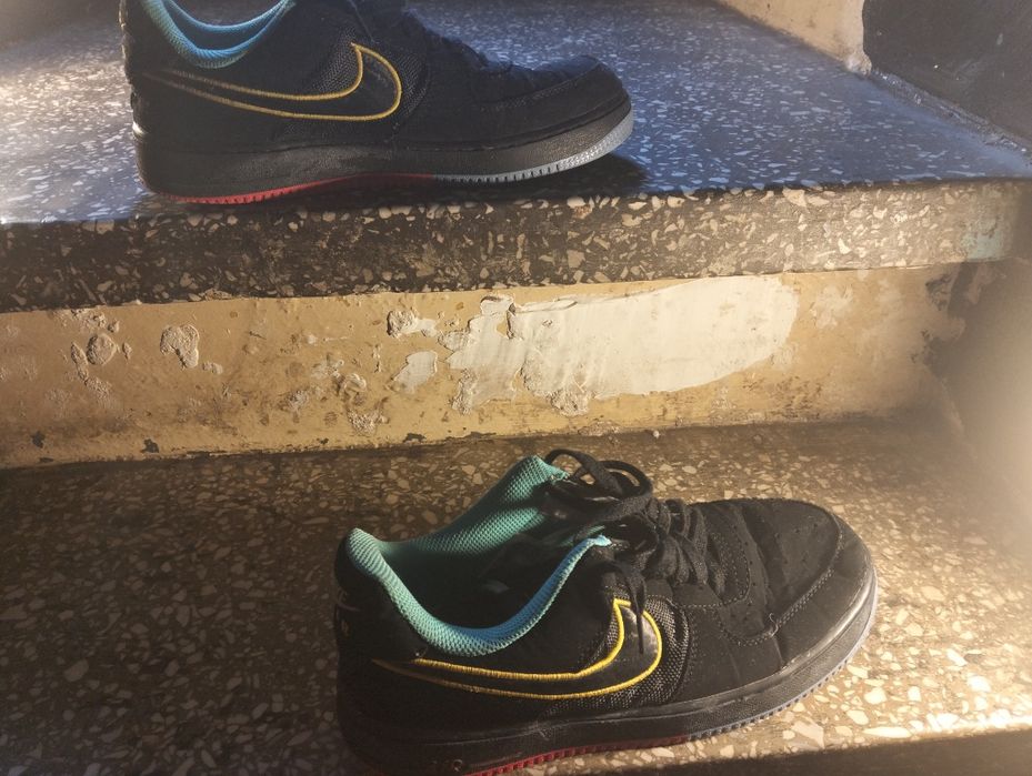 Buty air force 1 limitowane edycje