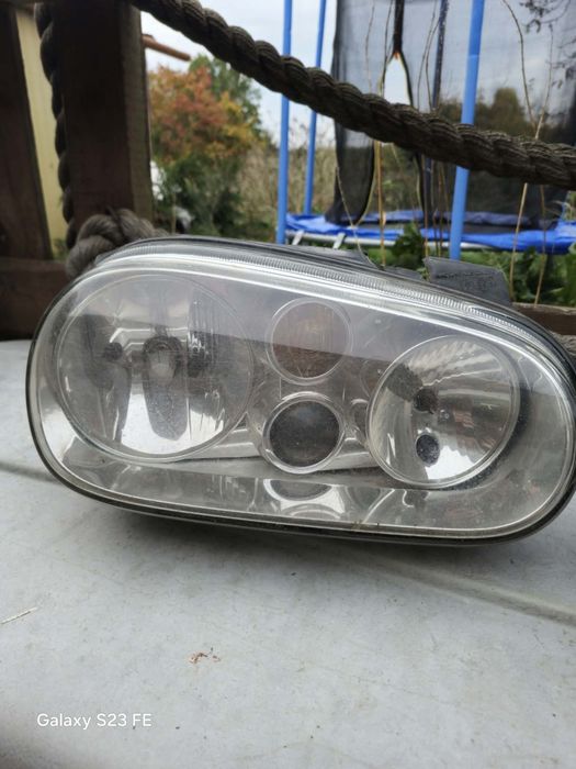 Lampy VW Golf IV