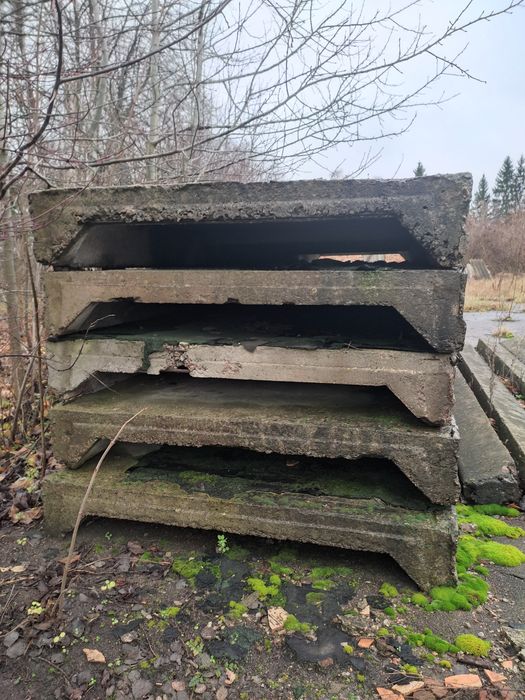 Плити п образні 6х1, 5.