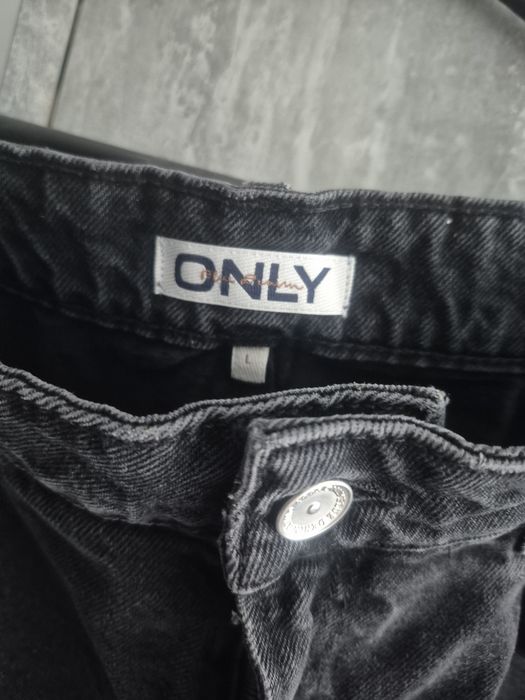 Джинсова спідниця ONLY