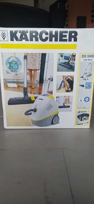 Motor de aspirador de água Karcher DS 5500