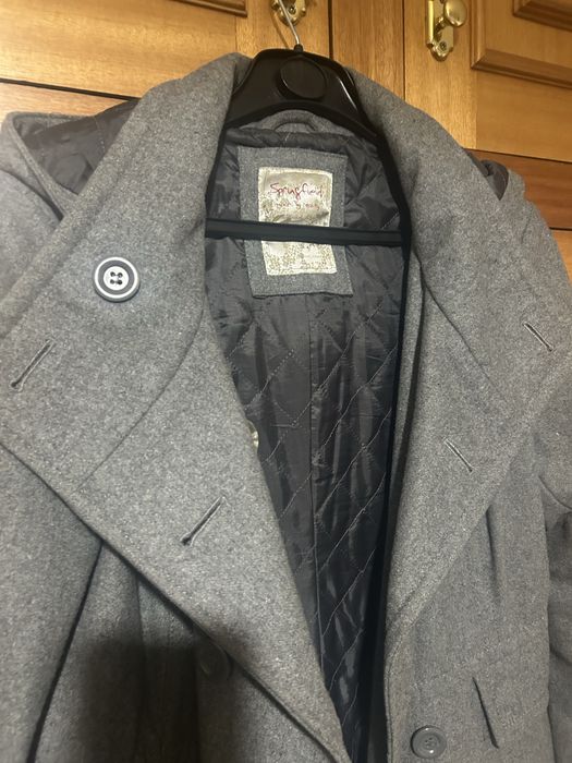 Gabardine de lã springfield