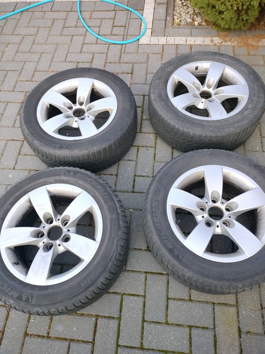Koła do BMW E60, E61