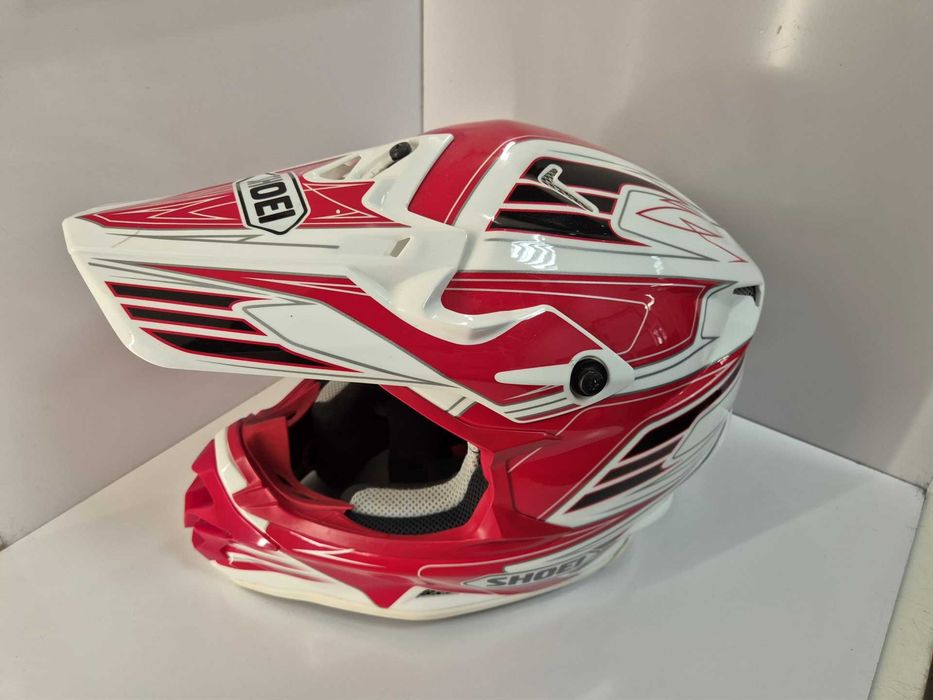 Kask motocyklowy off-road cross SHOEI VFX-W ROZ. L 59-60CM