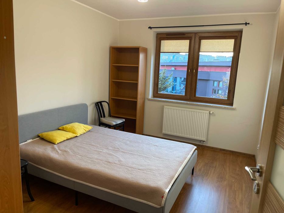 Mieszkanie 2-pok. | 50m² | Umeblowane | Tarnogaj | Ul. Nyska