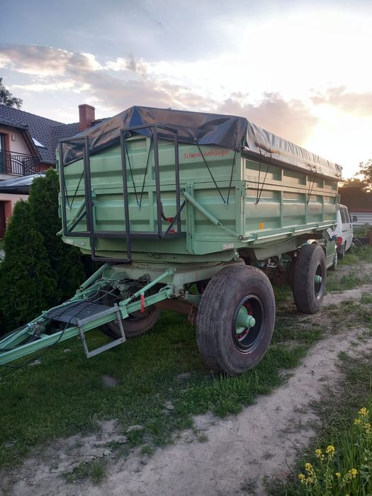 Przyczepa Schenk
