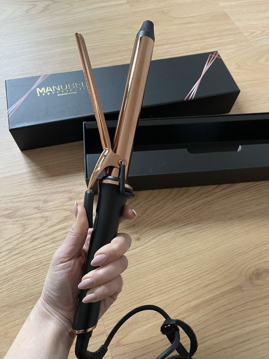 Modelador de caracois “hair dream” marca manubela cabeleireiros NOVO