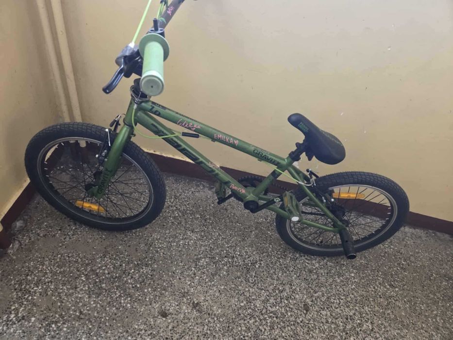 Rower BMX Tabou Gravity 1.0