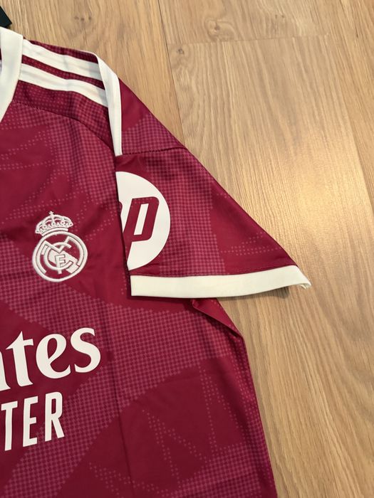 camisola real madrid 26/27