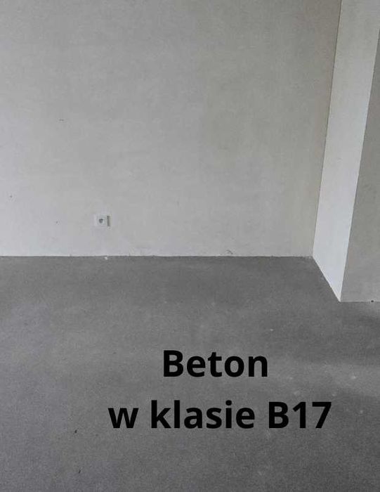 wylewki betonowe posadzki cementowe mixokret styrobeton styropian