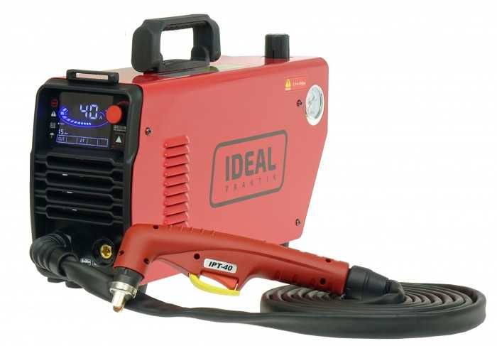Przecinarka plazmowa IDEAL PRAKTIK PLASMA 41
