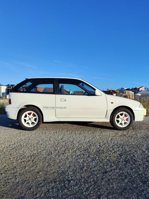 Suzuki Swift gti 1.3 MK3 RESERVADO
