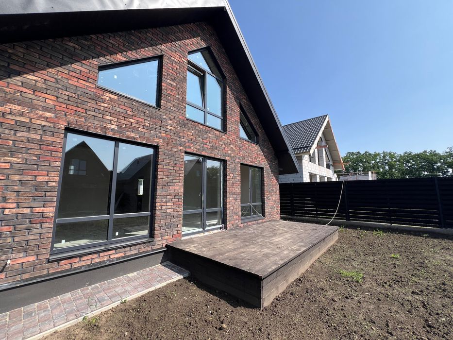 Продаж Окремого Будинку 120м2 Закрите Містечко Гатне м.Теремки