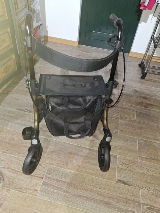 Andarilho compacto Taima novo