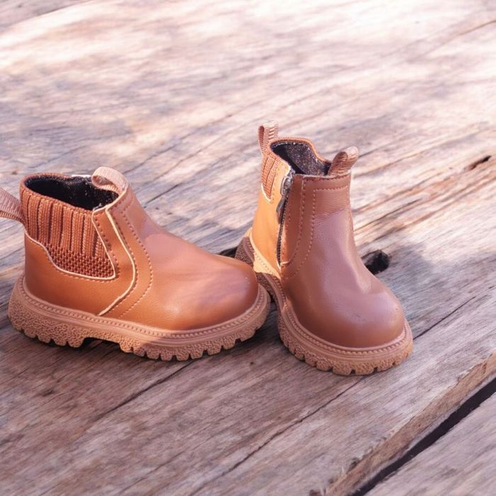 Детские ботинки, демисизон
