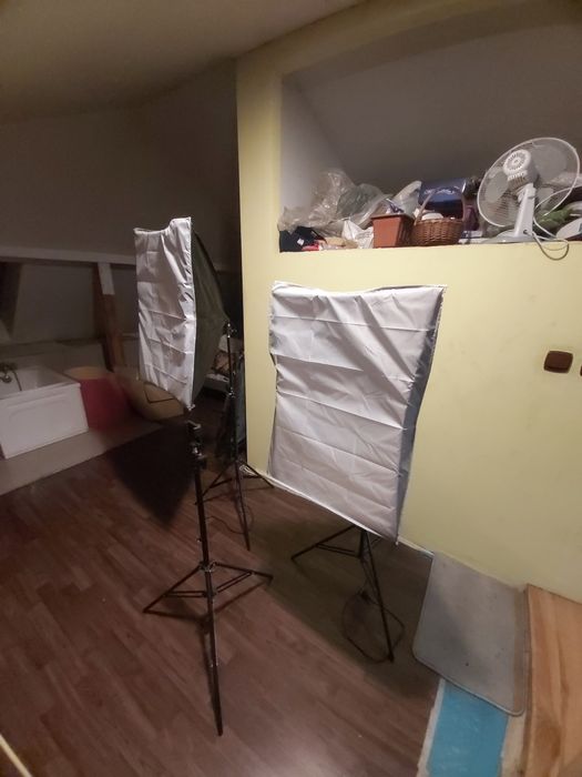 Lampy do profesjonalnych zdjęć