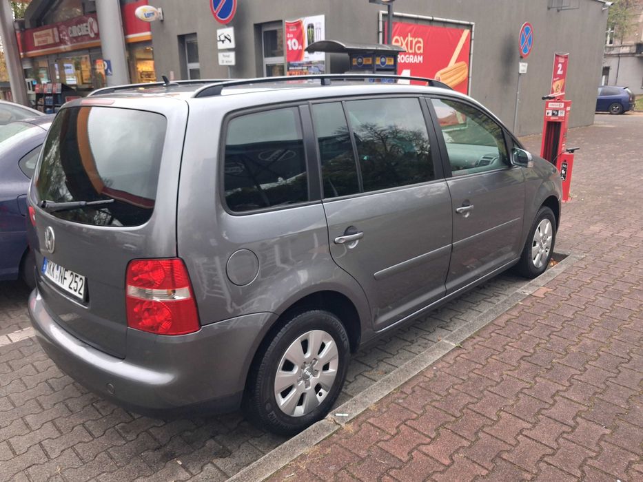 Volkswagen Touran