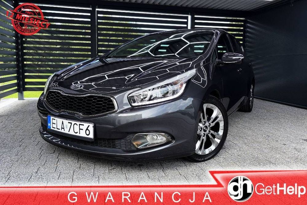Kia Cee'd