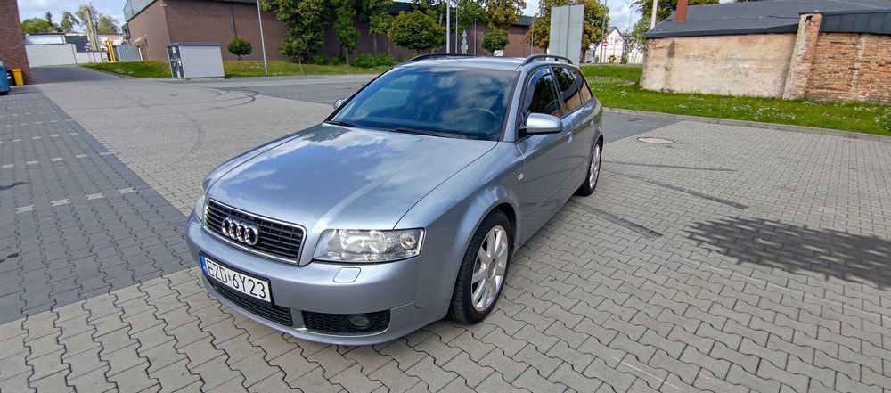 Audi A4 Avant