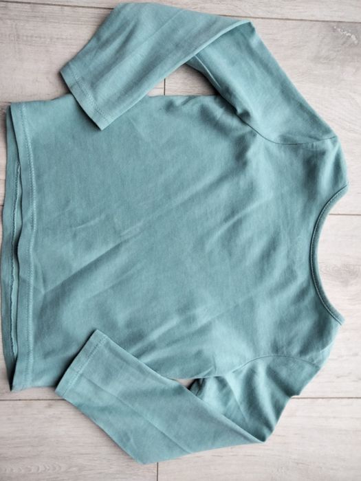 Bluzeczka z długim rękawem, rozm. 95-101