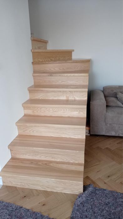 Stolarz, uslugi, schody-stopnie, blaty itp.