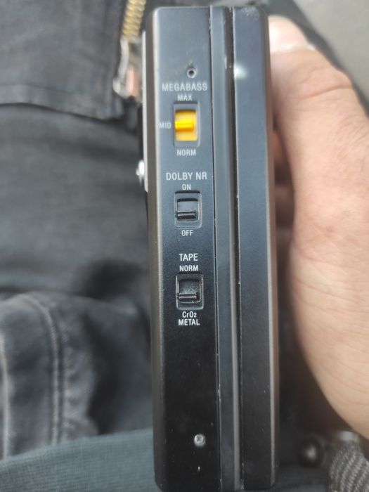Sony Walkman dd30