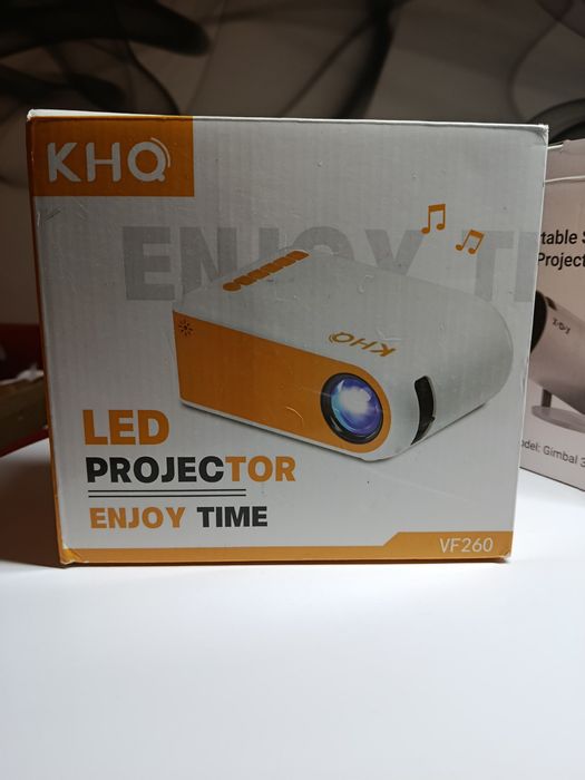 міні-проектор KHQ VF260.