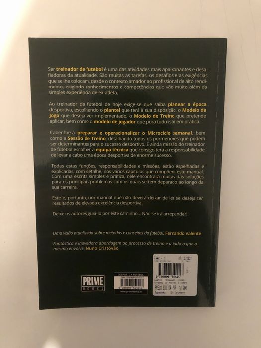 Do Treino à Competição: Planeamento e Operacionalização”