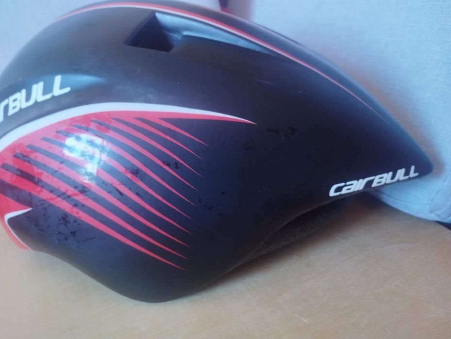 Capacete Aero com viseira