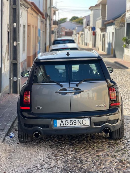 Mini cooper S impecável482704722661877763
