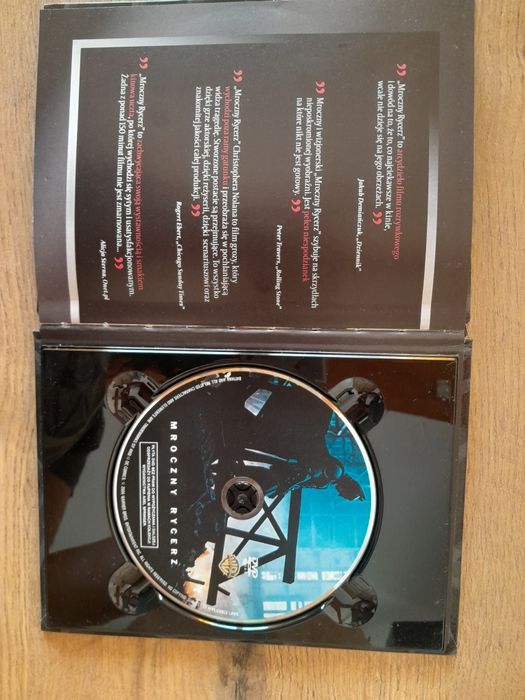 Wybrańcy mocy film DVD
