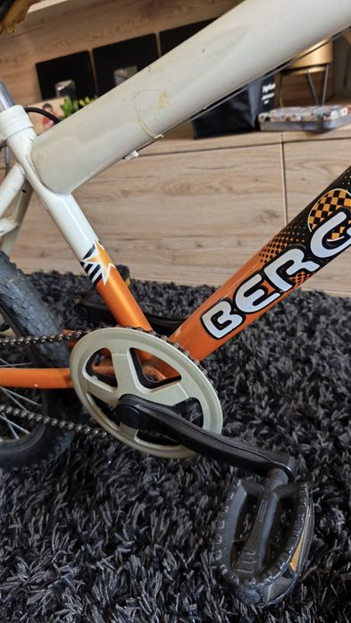 Bicicleta Berg roda 20