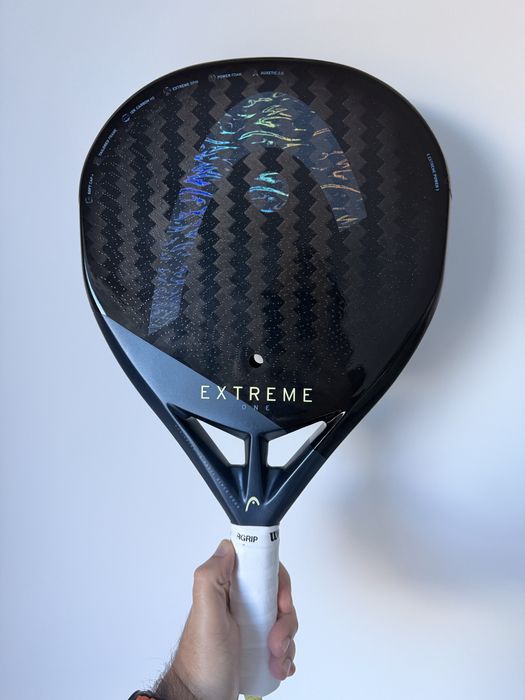 Raquete de padel Head Extreme One 2026