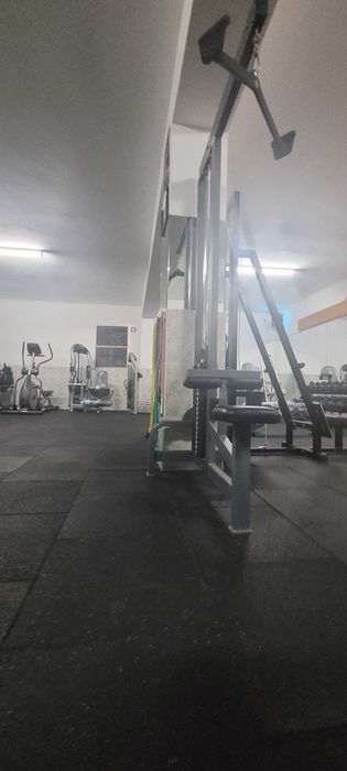 Puxada Vertical Lat Pulldown (2,23m) Robusta