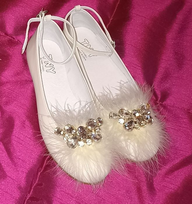 Sapatos de cerimónia